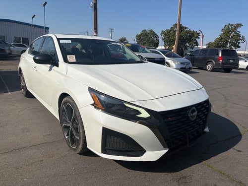2023 Nissan Altima 2.5 SR