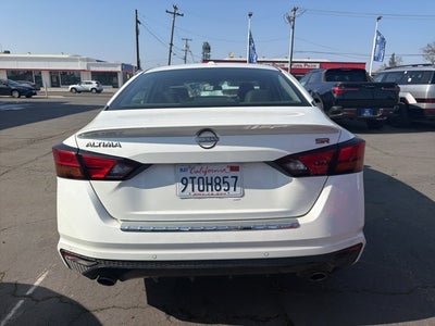 2023 Nissan Altima 2.5 SR