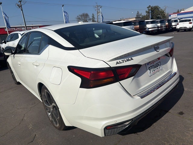 2023 Nissan Altima 2.5 SR
