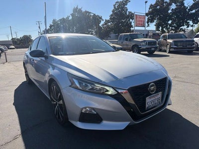 2019 Nissan Altima 2.5 SR