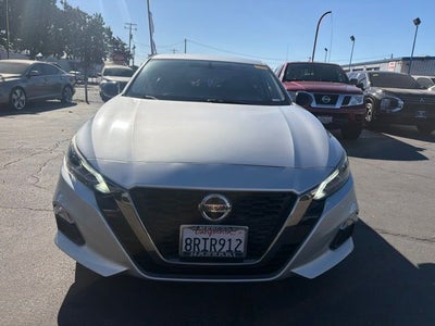 2019 Nissan Altima 2.5 SR