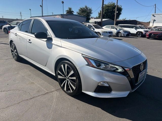 2019 Nissan Altima 2.5 SR