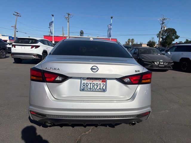 2019 Nissan Altima 2.5 SR