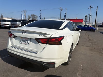 2023 Nissan Altima 2.5 SR