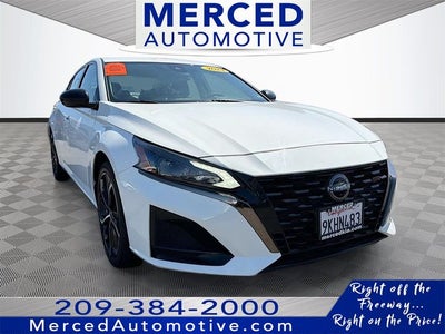 2024 Nissan Altima 2.5 SR