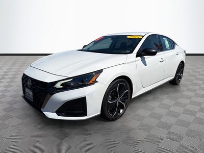 2024 Nissan Altima 2.5 SR