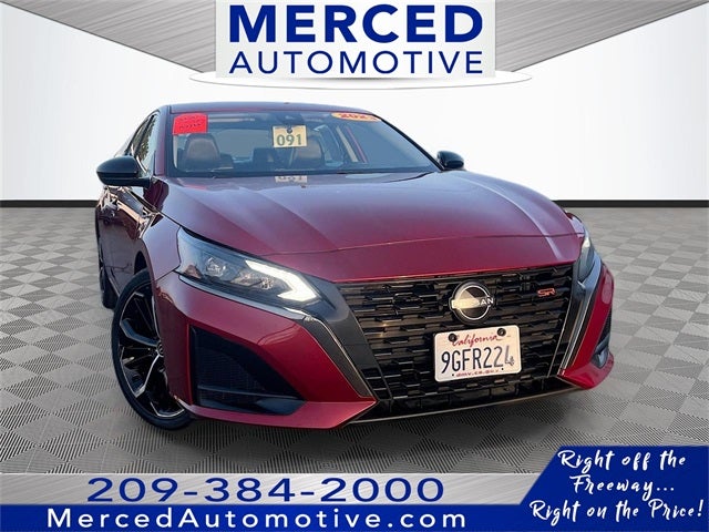 2023 Nissan Altima 2.5 SR