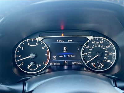 2023 Nissan Altima 2.5 SR