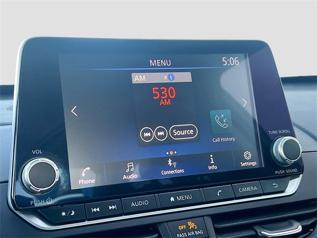 2023 Nissan Altima 2.5 SR