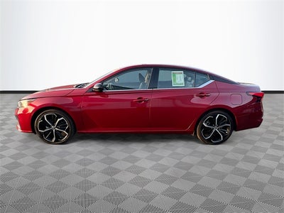 2023 Nissan Altima 2.5 SR