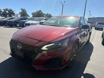 2024 Nissan Altima 2.5 SR