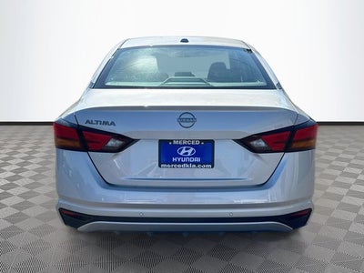 2025 Nissan Altima 2.5 SV