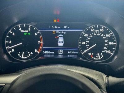 2025 Nissan Altima 2.5 SV
