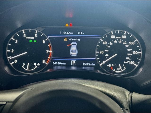 2025 Nissan Altima 2.5 SV