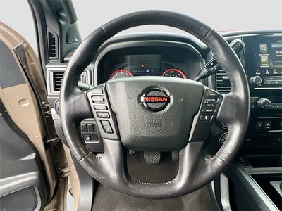 2020 Nissan Titan PRO-4X