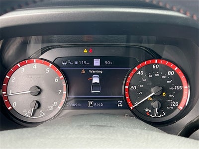 2020 Nissan Titan PRO-4X