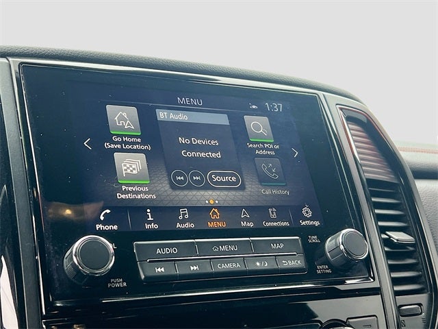 2020 Nissan Titan PRO-4X