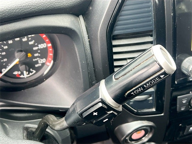 2020 Nissan Titan PRO-4X