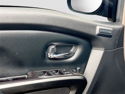 2020 Nissan Titan PRO-4X