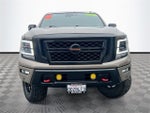 2020 Nissan Titan PRO-4X
