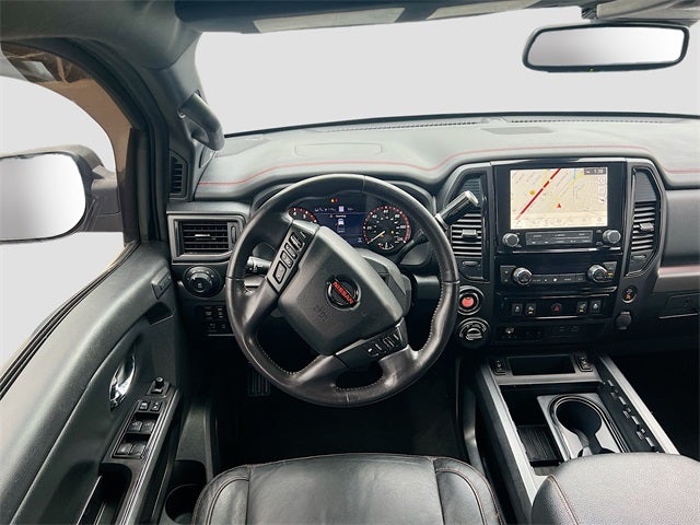 2020 Nissan Titan PRO-4X