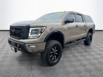 2020 Nissan Titan PRO-4X