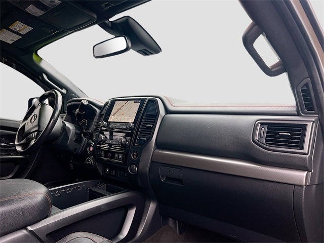 2020 Nissan Titan PRO-4X