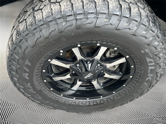 2020 Nissan Titan PRO-4X