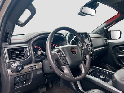 2020 Nissan Titan PRO-4X