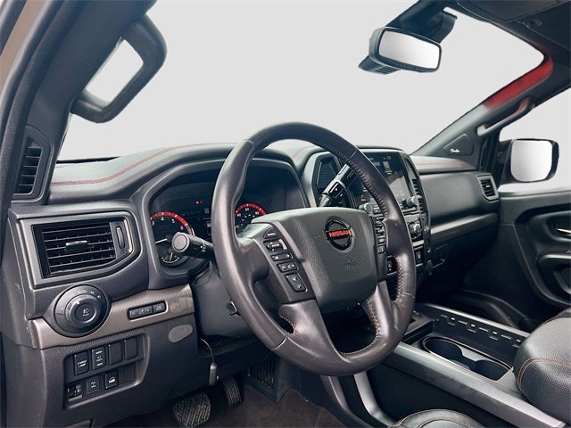 2020 Nissan Titan PRO-4X