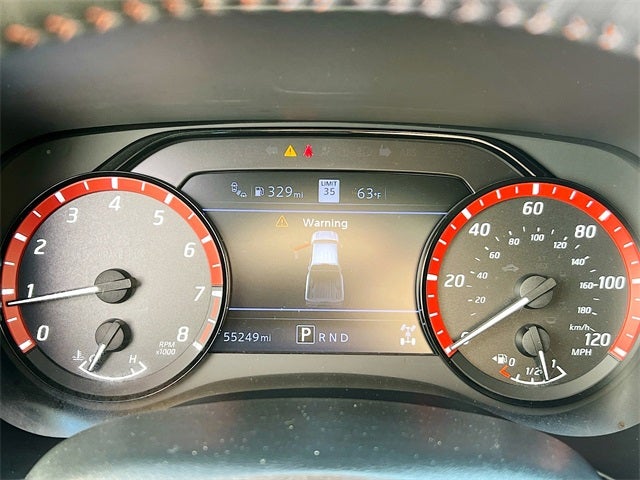 2022 Nissan Frontier PRO-4X