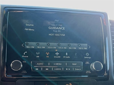 2022 Nissan Frontier PRO-4X