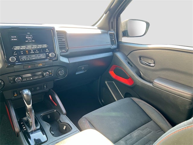 2022 Nissan Frontier PRO-4X