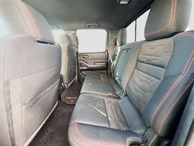 2022 Nissan Frontier PRO-4X