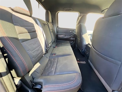 2022 Nissan Frontier PRO-4X