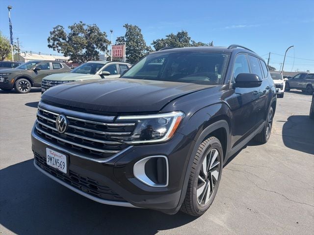 2024 Volkswagen Atlas 2.0T SE w/Technology