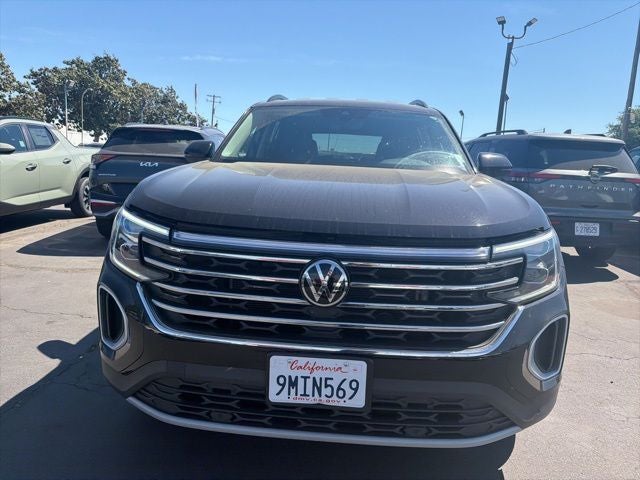 2024 Volkswagen Atlas 2.0T SE w/Technology