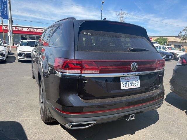 2024 Volkswagen Atlas 2.0T SE w/Technology