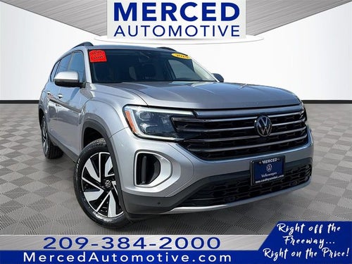 2024 Volkswagen Atlas 2.0T SE w/Technology