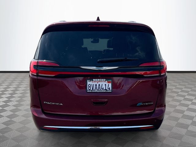 2021 Chrysler Pacifica Hybrid Limited