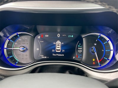 2022 Chrysler Pacifica Hybrid Limited