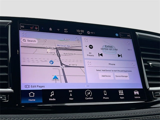 2022 Chrysler Pacifica Hybrid Limited