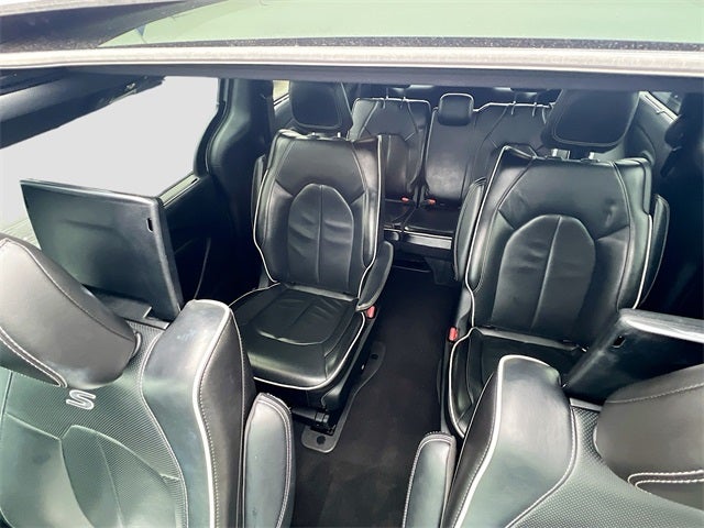 2022 Chrysler Pacifica Hybrid Limited