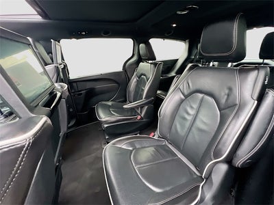 2022 Chrysler Pacifica Hybrid Limited