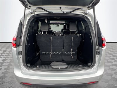 2022 Chrysler Pacifica Hybrid Limited