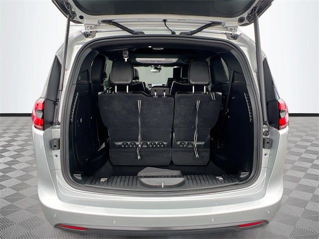 2022 Chrysler Pacifica Hybrid Limited