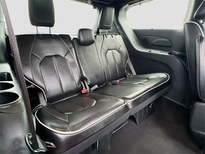 2022 Chrysler Pacifica Hybrid Limited