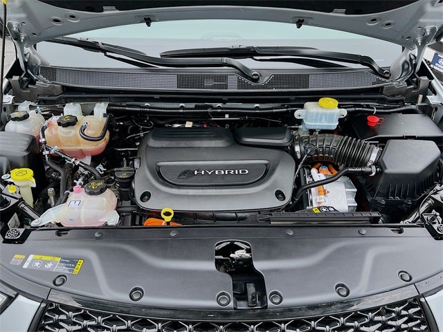 2022 Chrysler Pacifica Hybrid Limited
