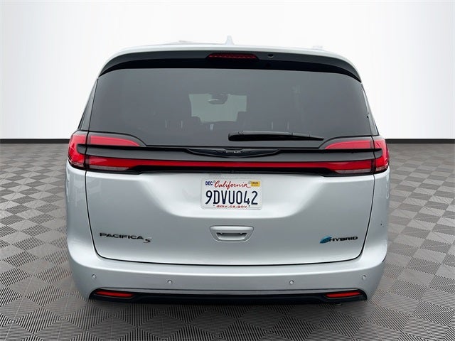 2022 Chrysler Pacifica Hybrid Limited