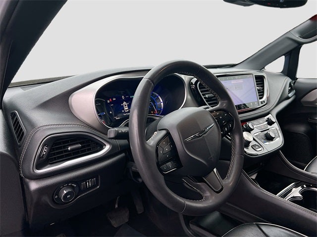 2022 Chrysler Pacifica Hybrid Limited